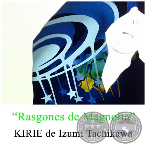 Rasgones de Magnolia - Kirie de Izumi Tachikawa